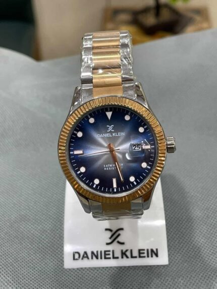 Daniel Klein Gri, Gold Erkek Kol Saati Su Geçirmez