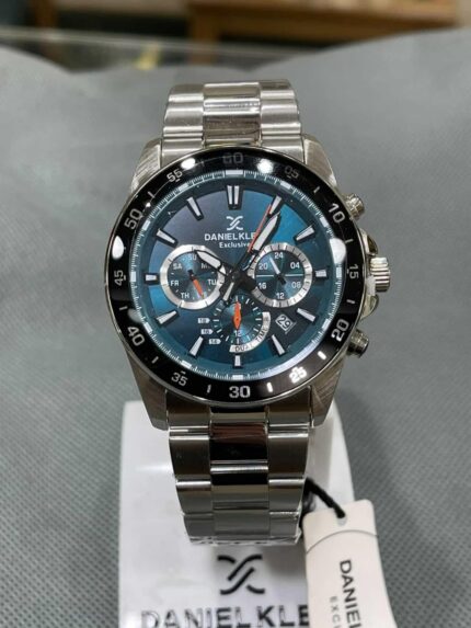 Daniel Klein Exclusive Erkek Kol Saati Su Geçirmez